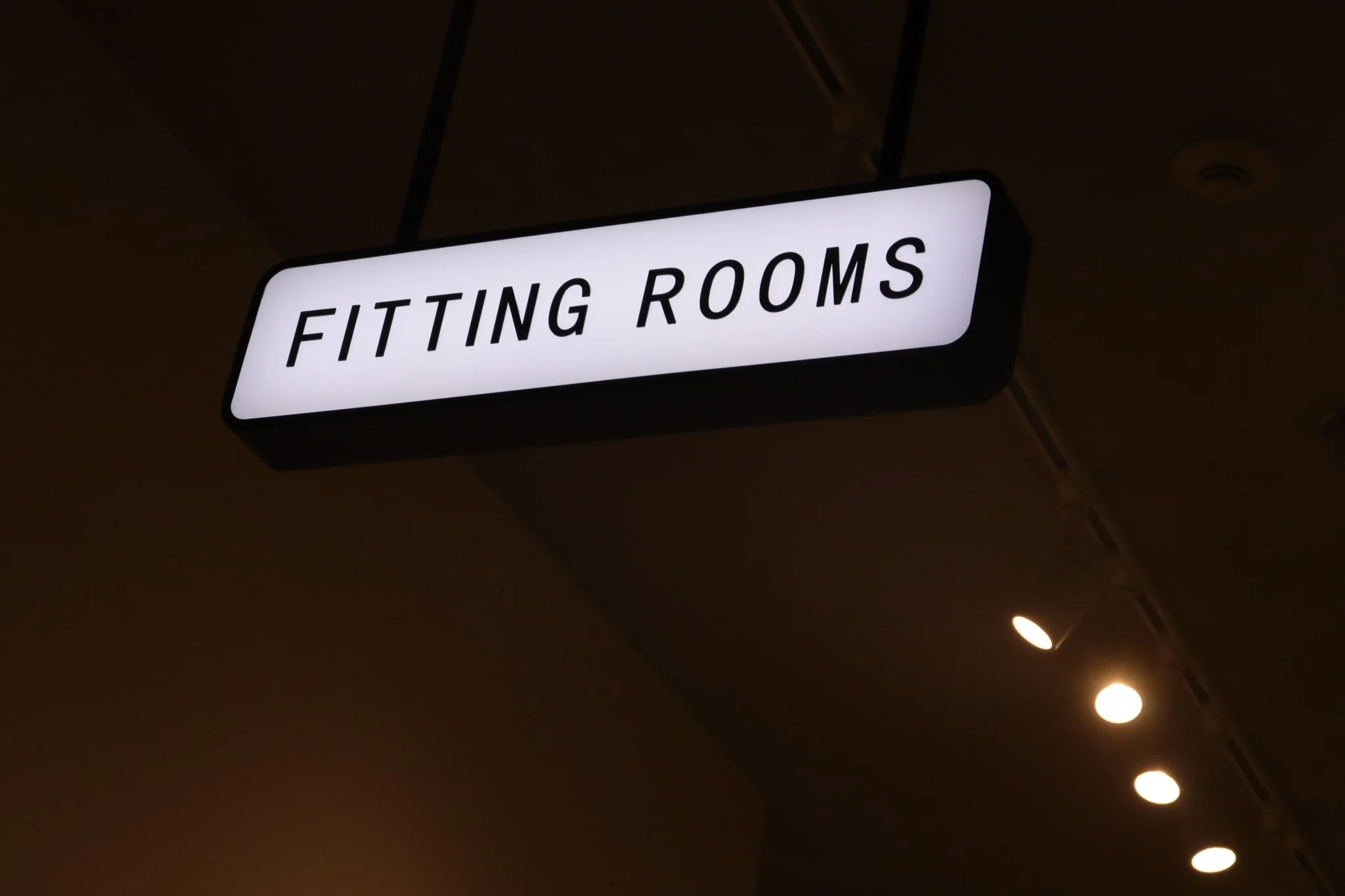 RUIGONG led light box signs