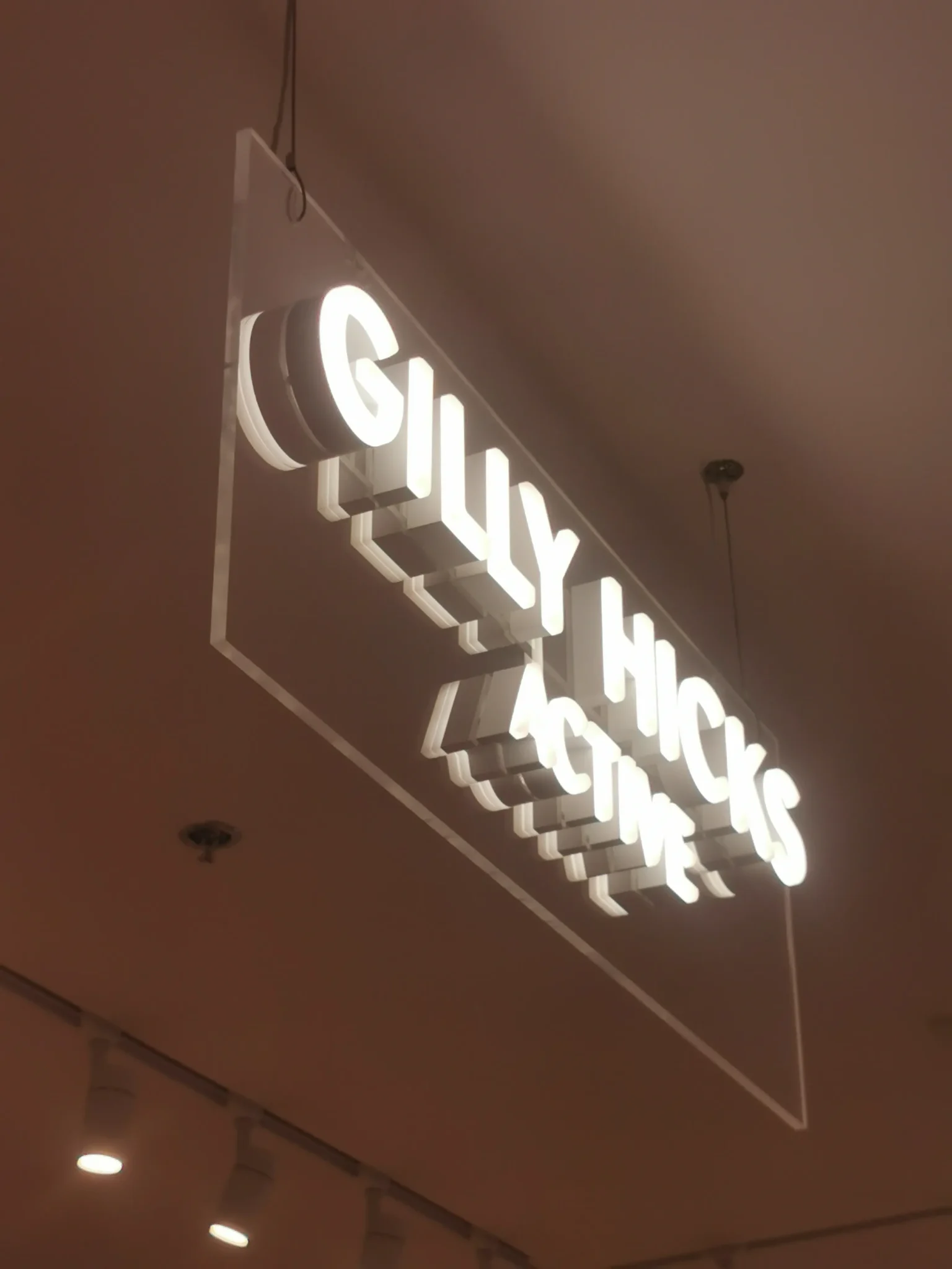 RUIGONG custom advertising signs